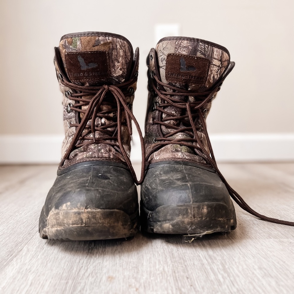 Winter Hunting Boots